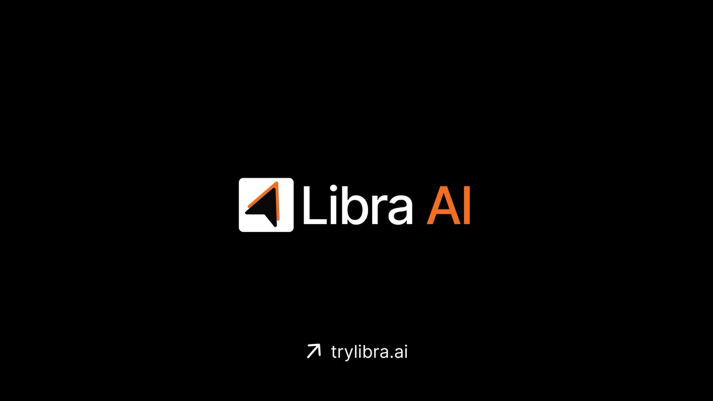 Still from the Libra Ai launch film